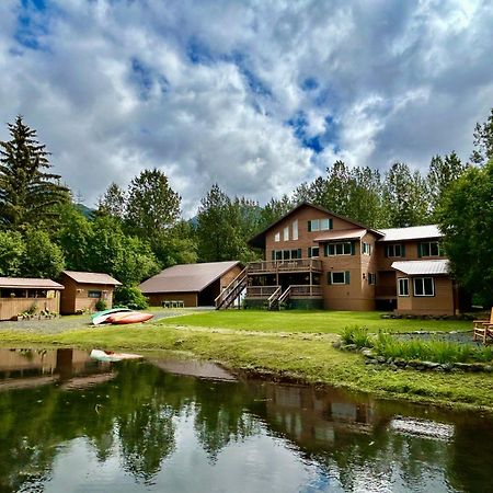 Bear Lake Lodgings B&B, Inc 수어드 외부 사진