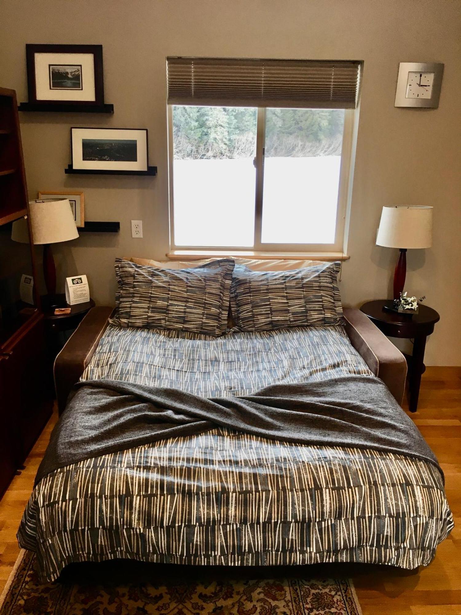Bear Lake Lodgings B&B, Inc 수어드 외부 사진