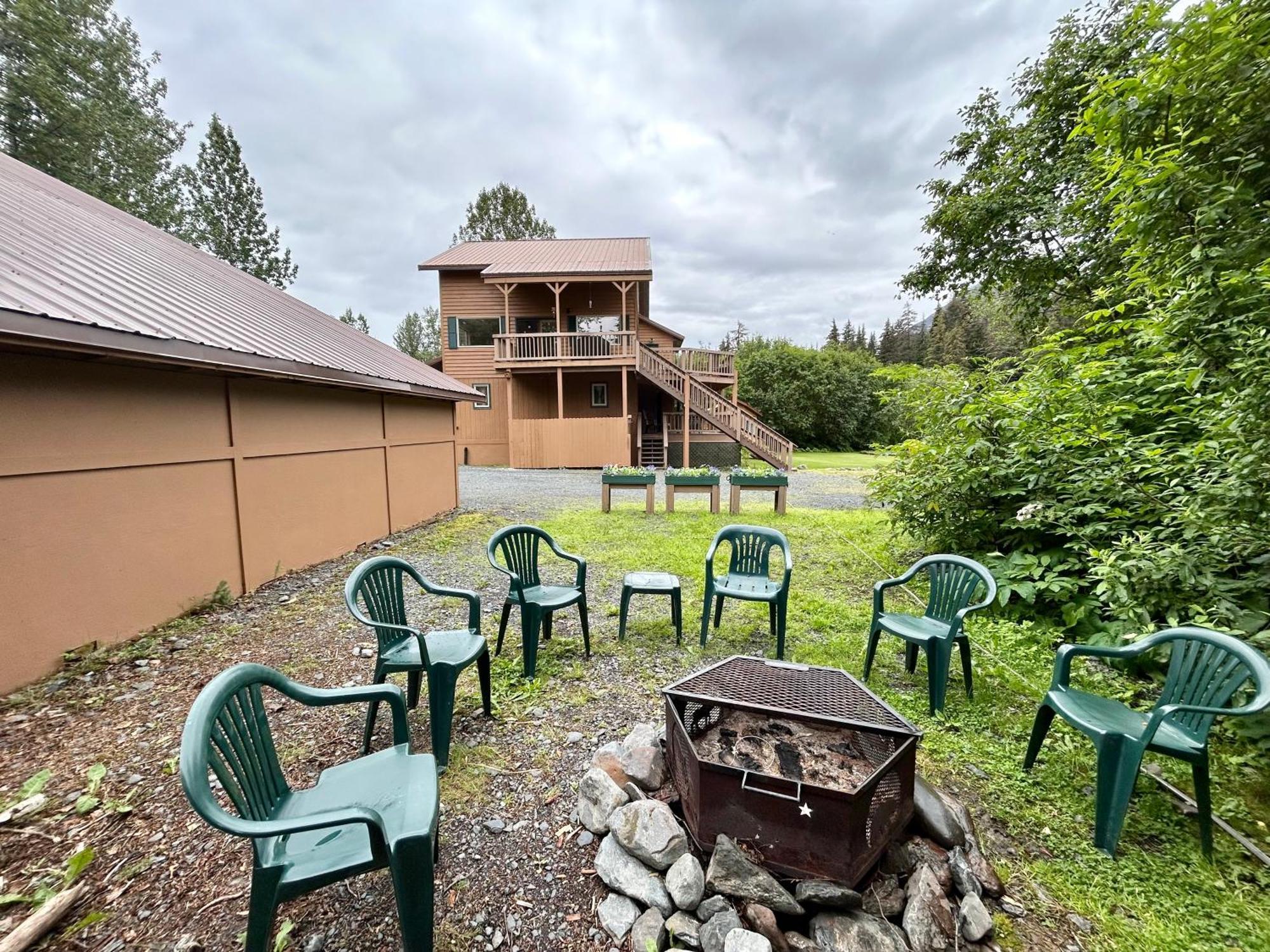 Bear Lake Lodgings B&B, Inc 수어드 외부 사진