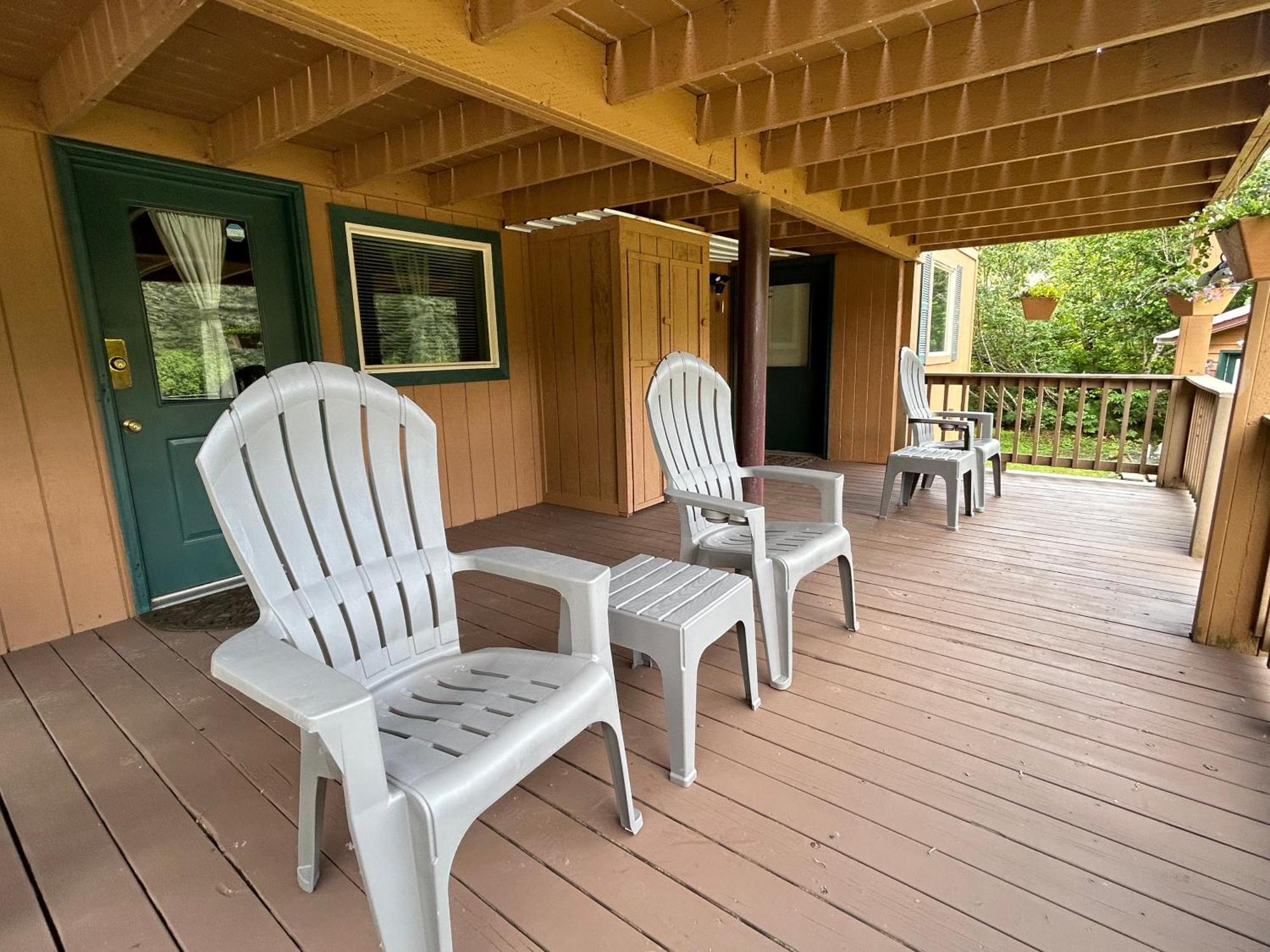 Bear Lake Lodgings B&B, Inc 수어드 외부 사진