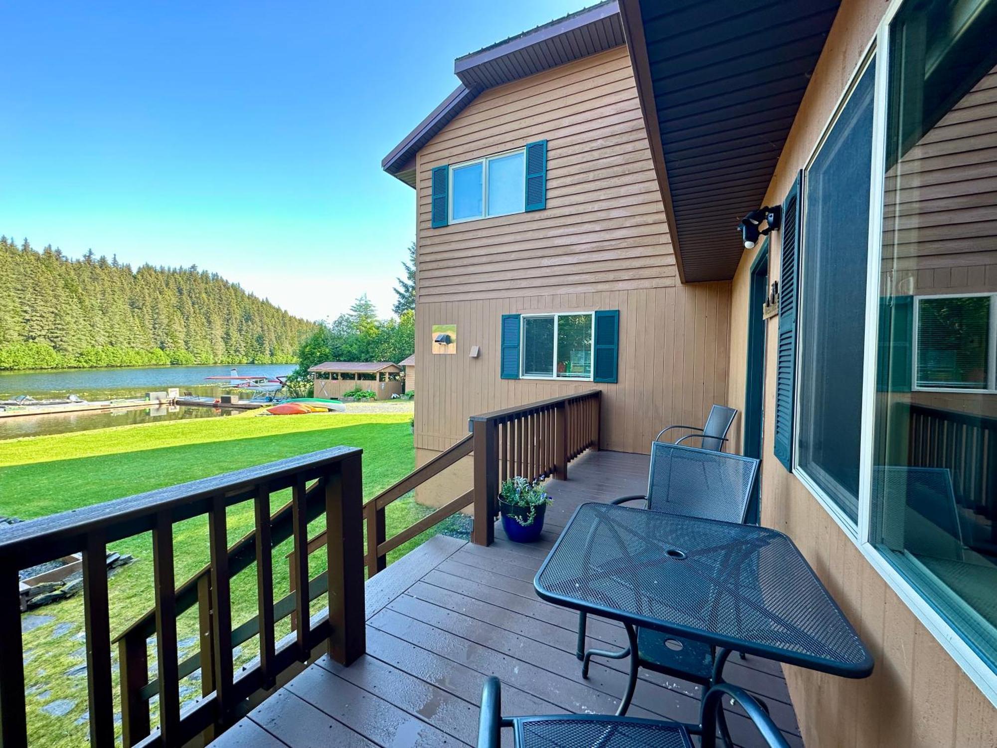 Bear Lake Lodgings B&B, Inc 수어드 외부 사진