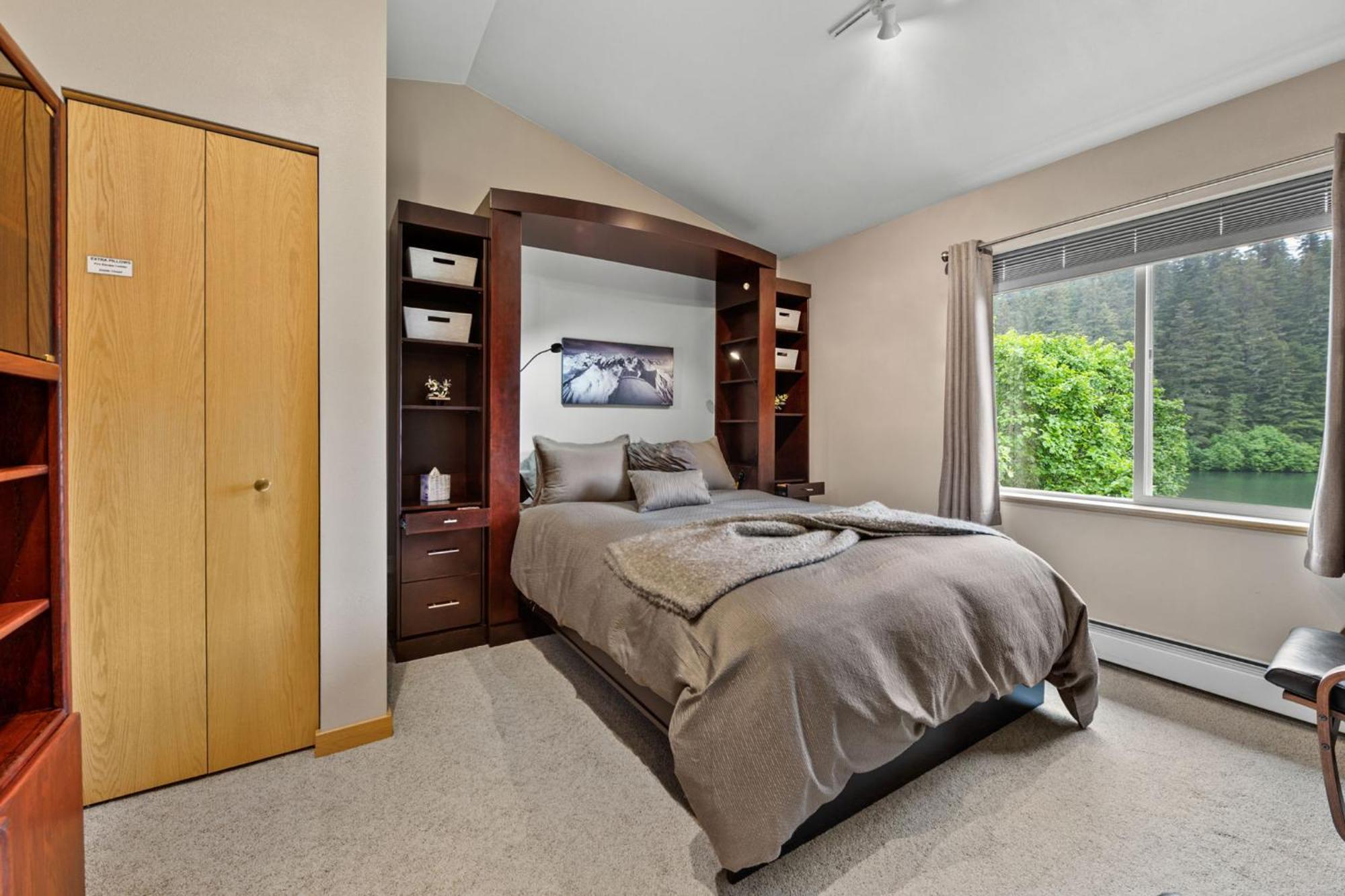 Bear Lake Lodgings B&B, Inc 수어드 외부 사진