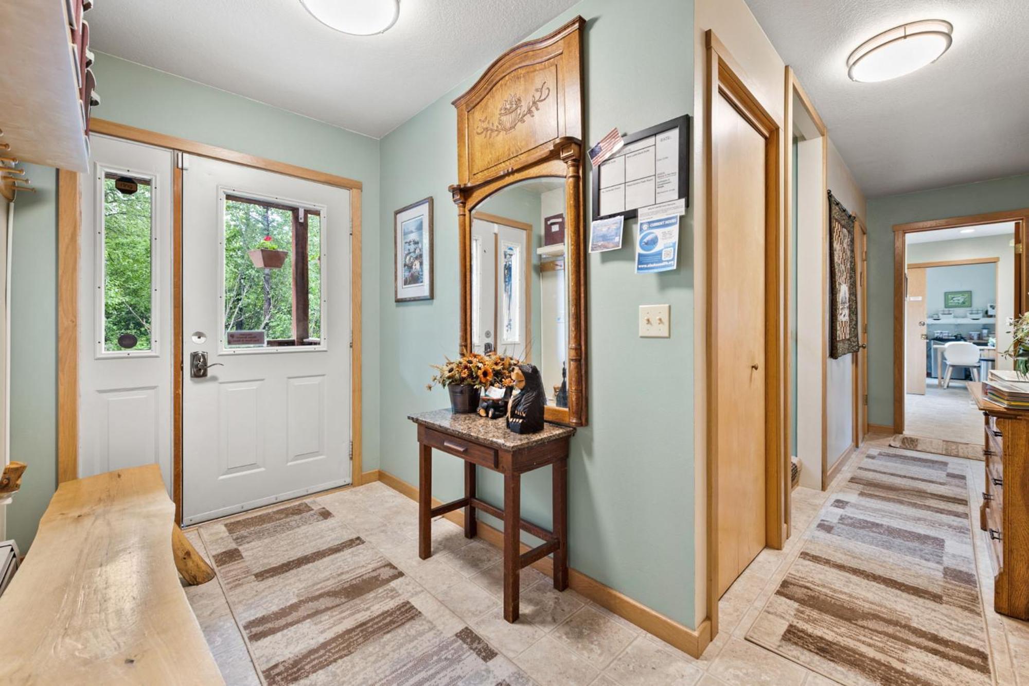 Bear Lake Lodgings B&B, Inc 수어드 외부 사진