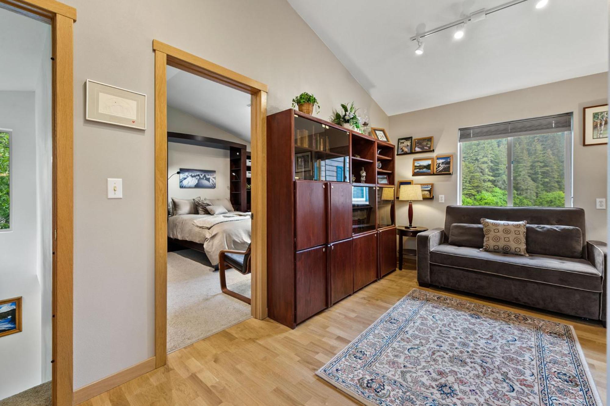 Bear Lake Lodgings B&B, Inc 수어드 외부 사진