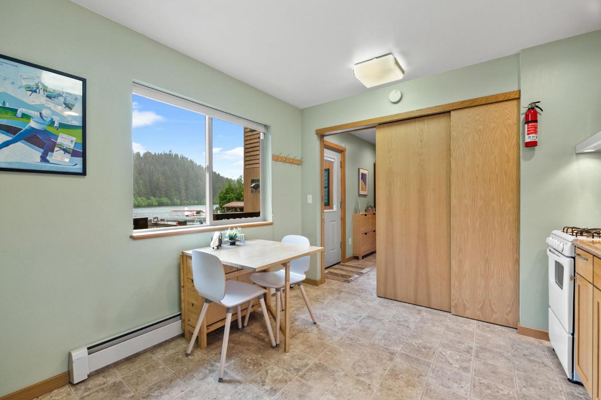 Bear Lake Lodgings B&B, Inc 수어드 외부 사진