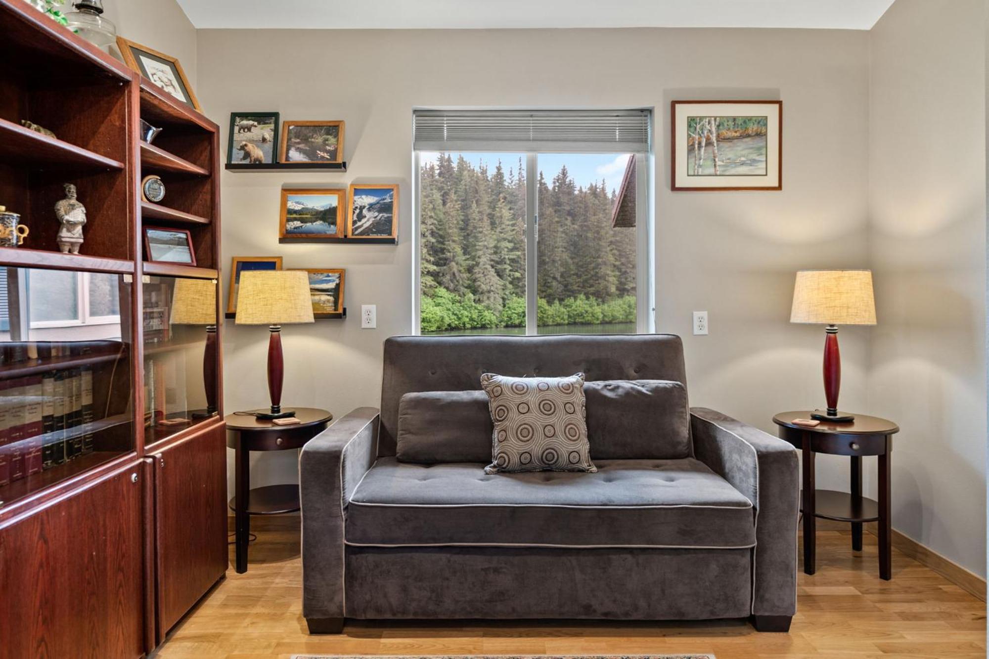 Bear Lake Lodgings B&B, Inc 수어드 외부 사진