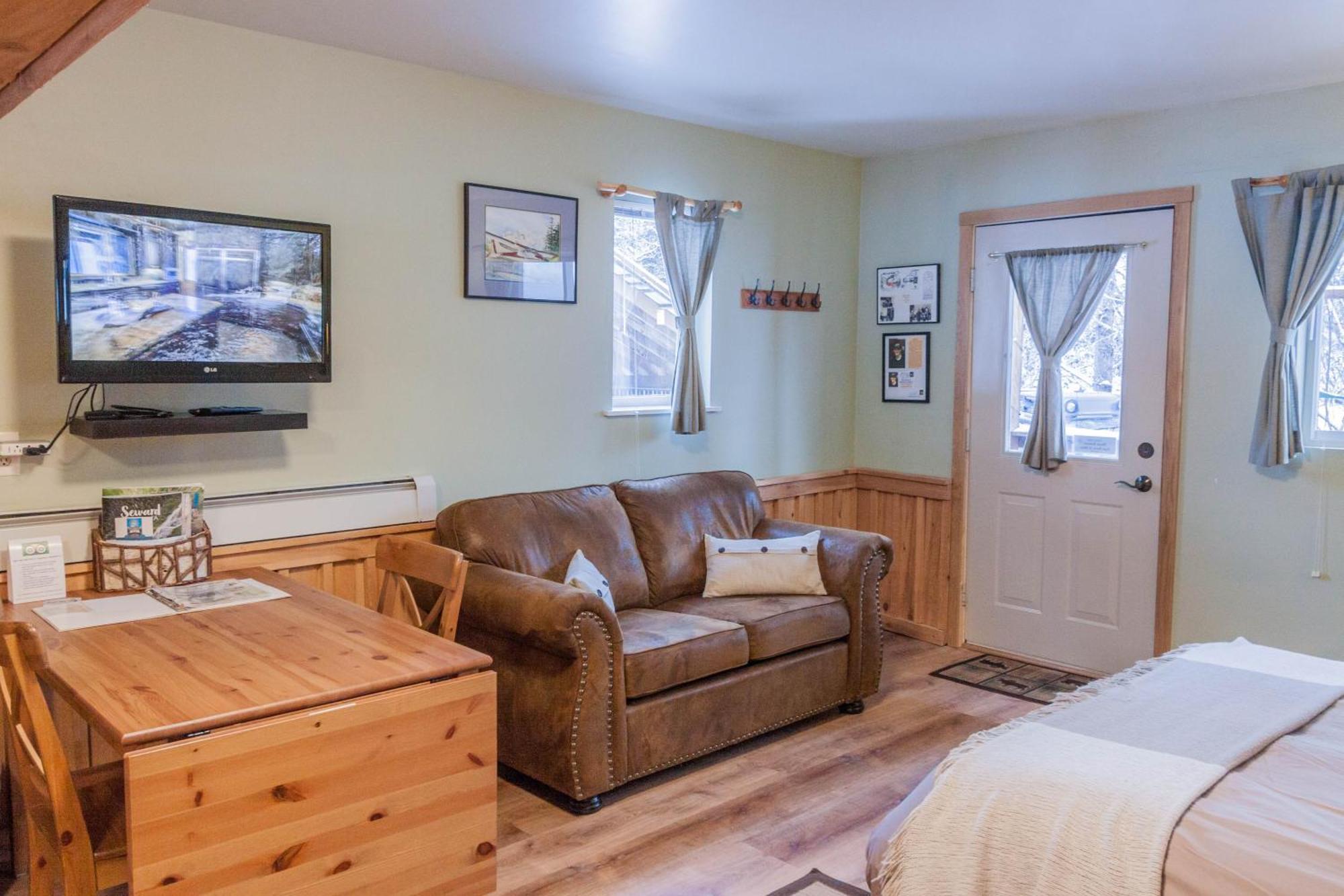 Bear Lake Lodgings B&B, Inc 수어드 외부 사진