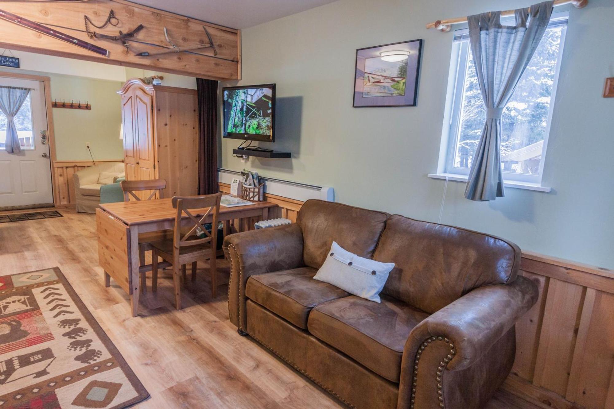 Bear Lake Lodgings B&B, Inc 수어드 외부 사진