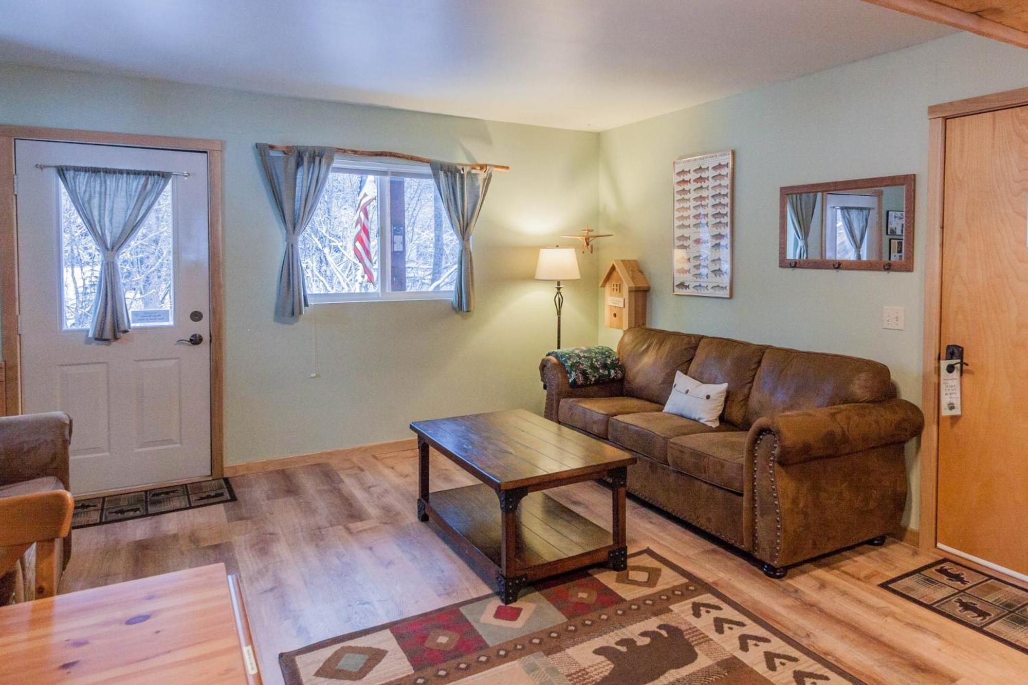 Bear Lake Lodgings B&B, Inc 수어드 외부 사진