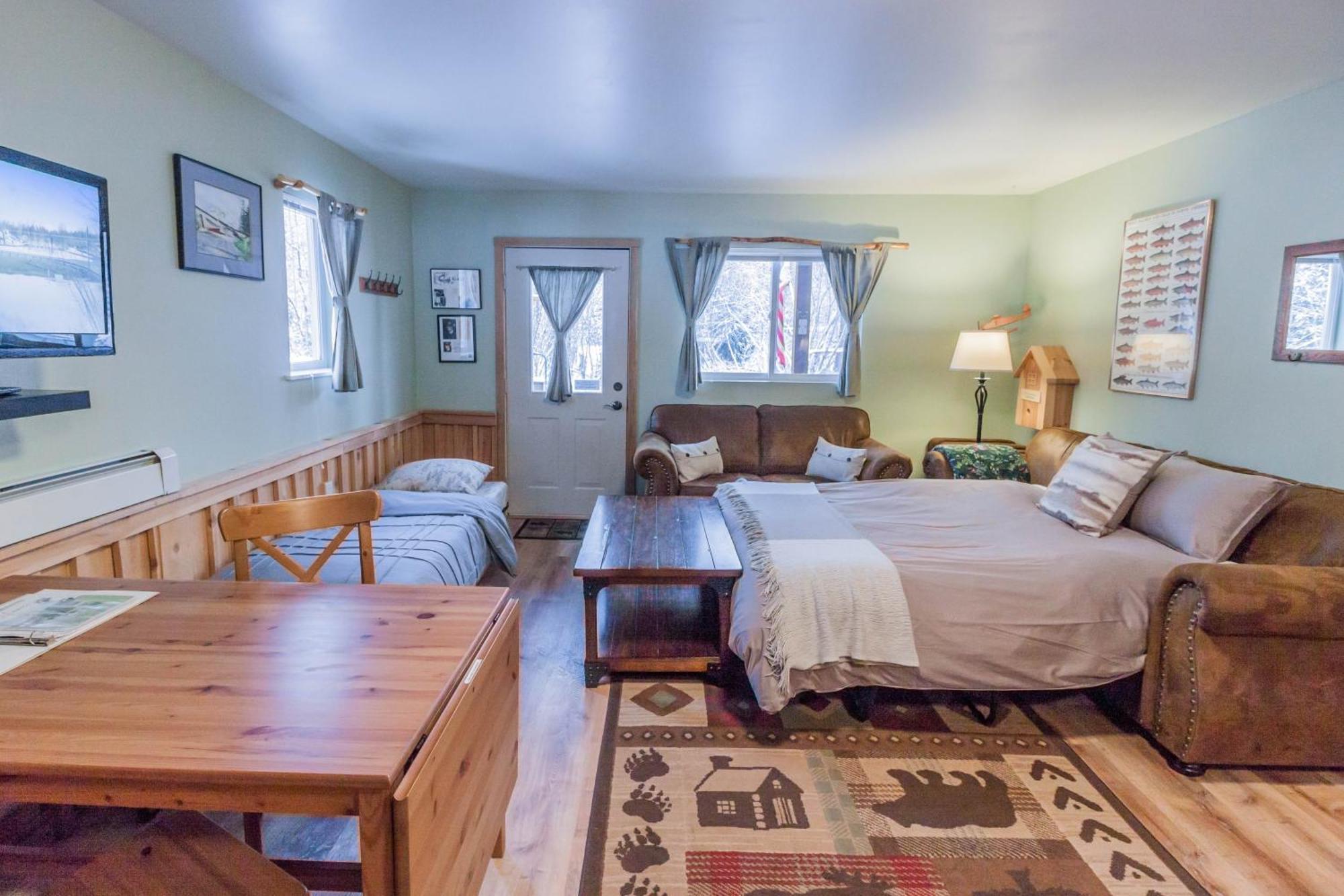 Bear Lake Lodgings B&B, Inc 수어드 외부 사진