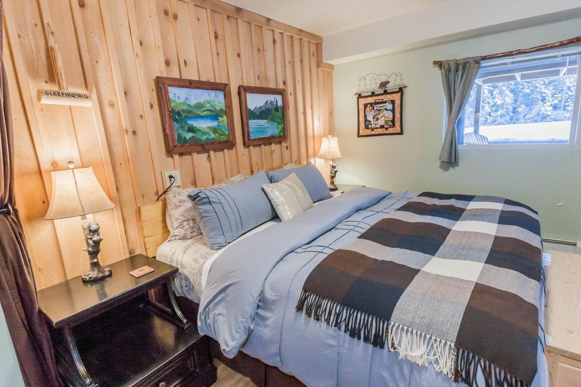 Bear Lake Lodgings B&B, Inc 수어드 외부 사진