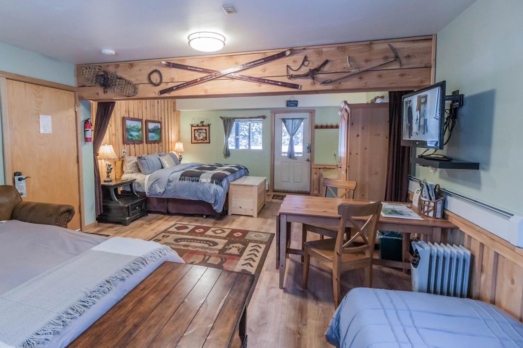 Bear Lake Lodgings B&B, Inc 수어드 외부 사진