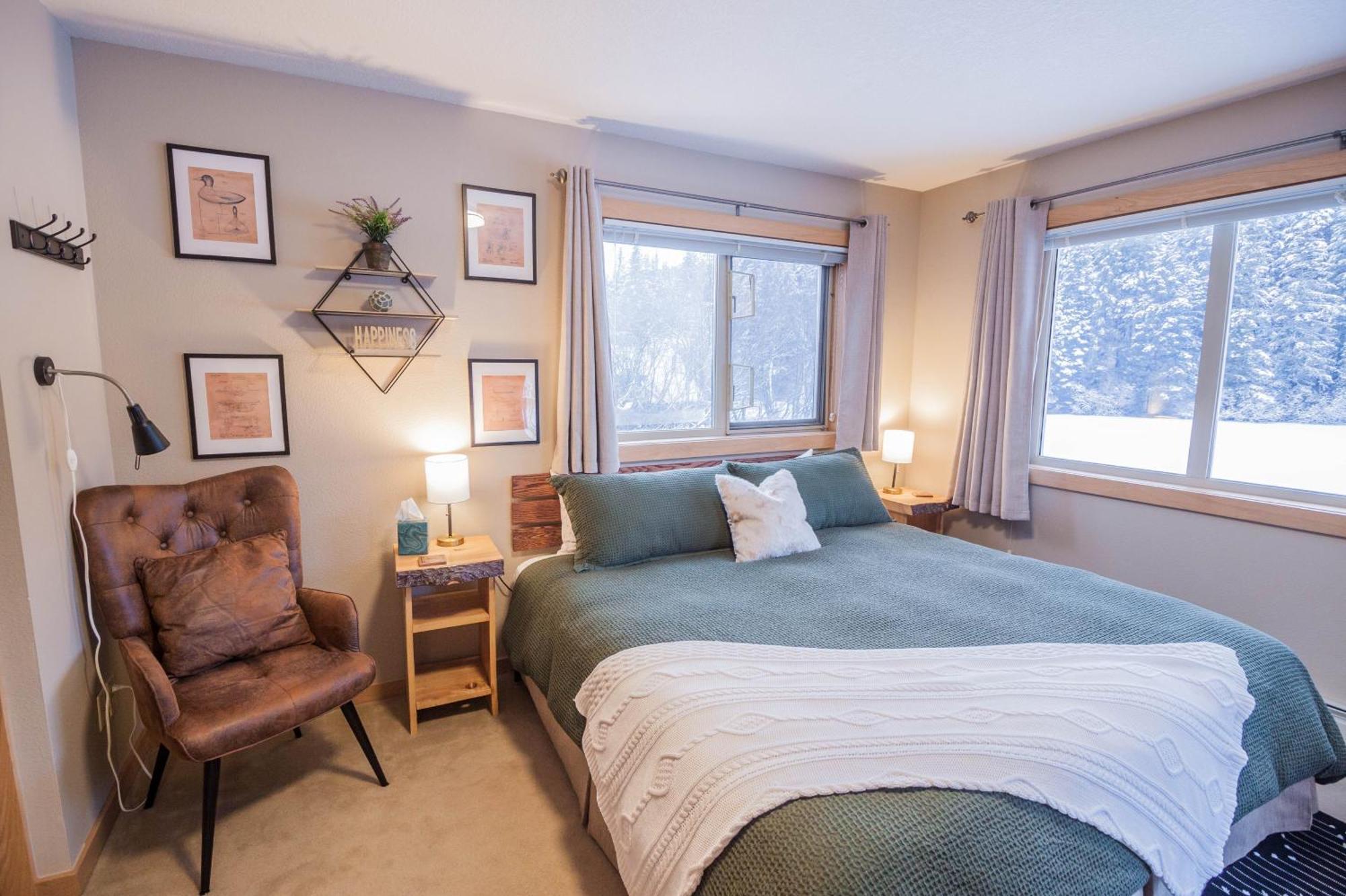 Bear Lake Lodgings B&B, Inc 수어드 외부 사진