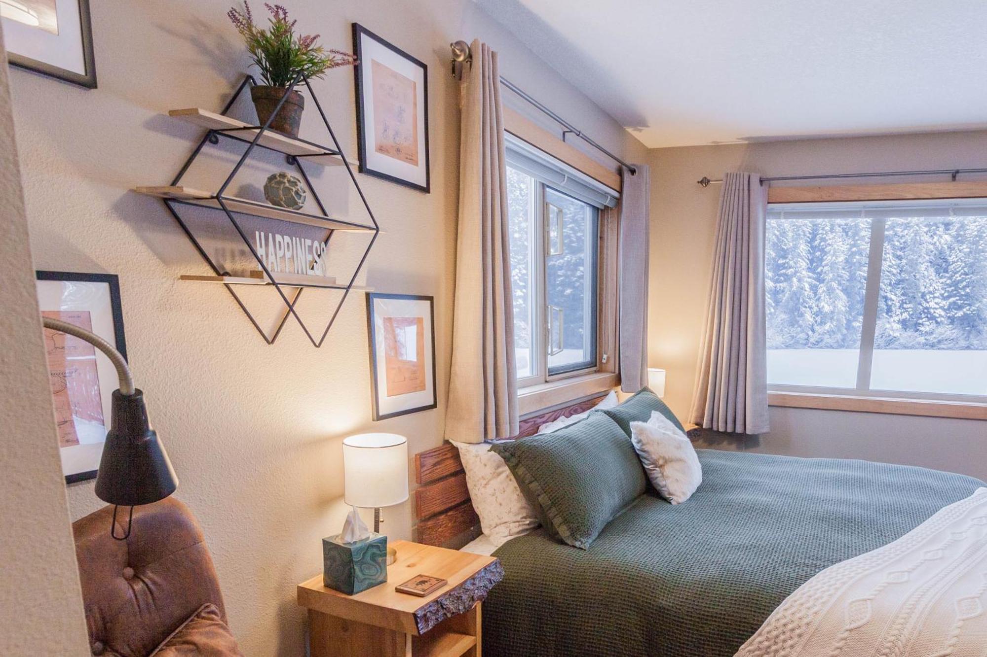 Bear Lake Lodgings B&B, Inc 수어드 외부 사진