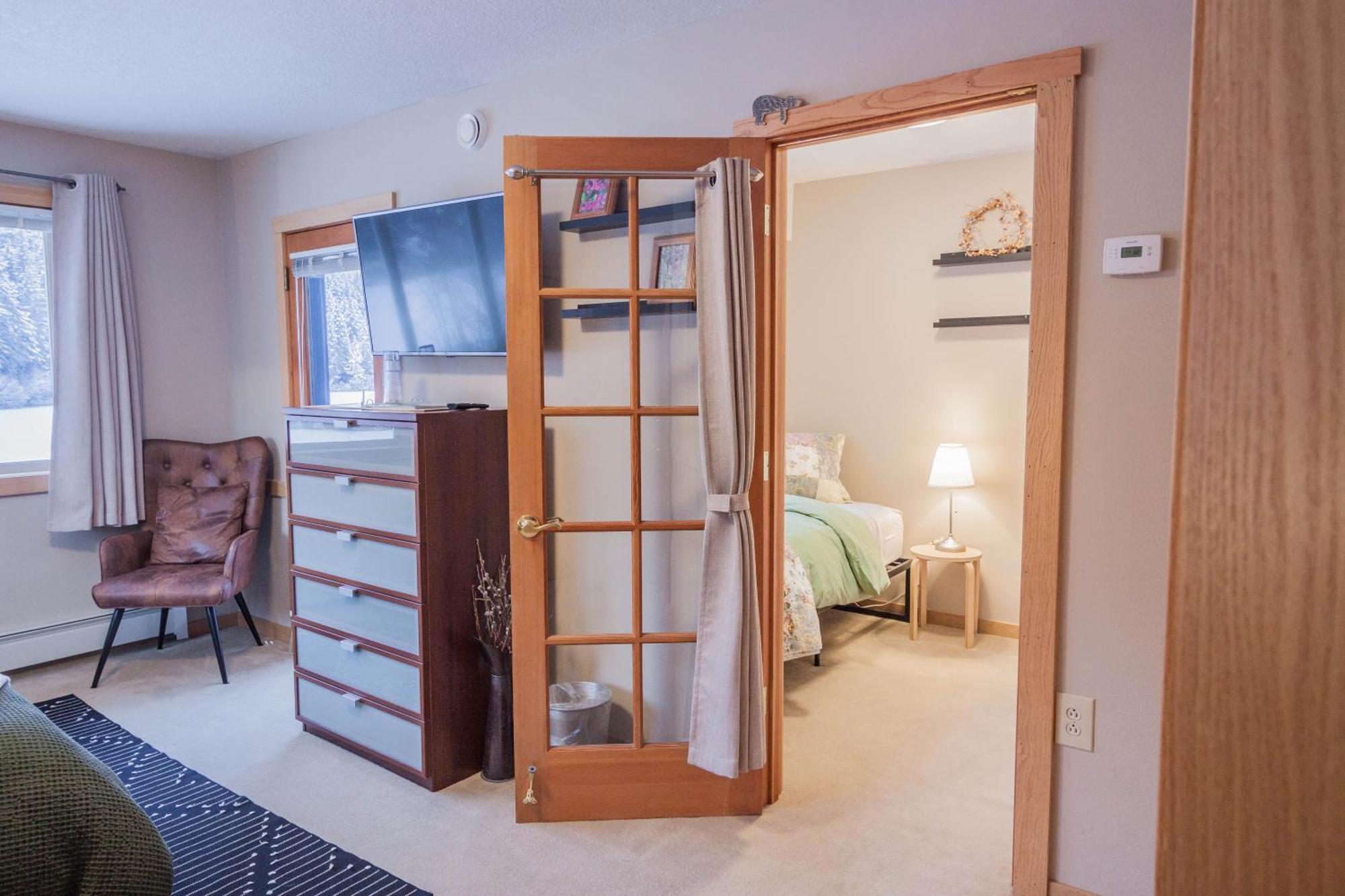 Bear Lake Lodgings B&B, Inc 수어드 외부 사진