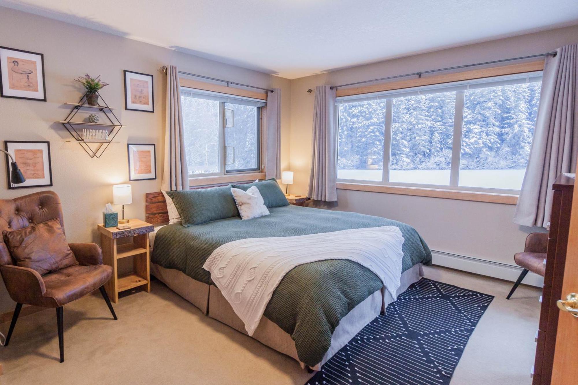 Bear Lake Lodgings B&B, Inc 수어드 외부 사진