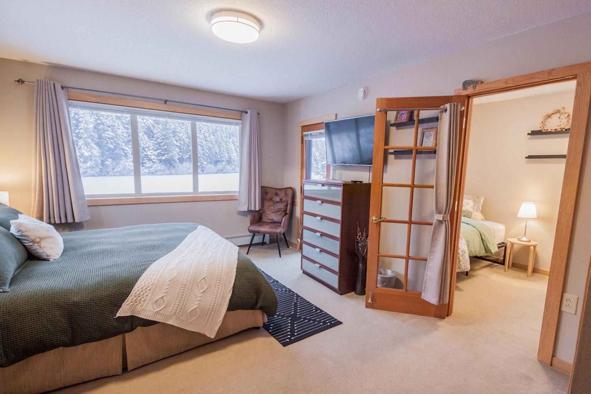 Bear Lake Lodgings B&B, Inc 수어드 외부 사진