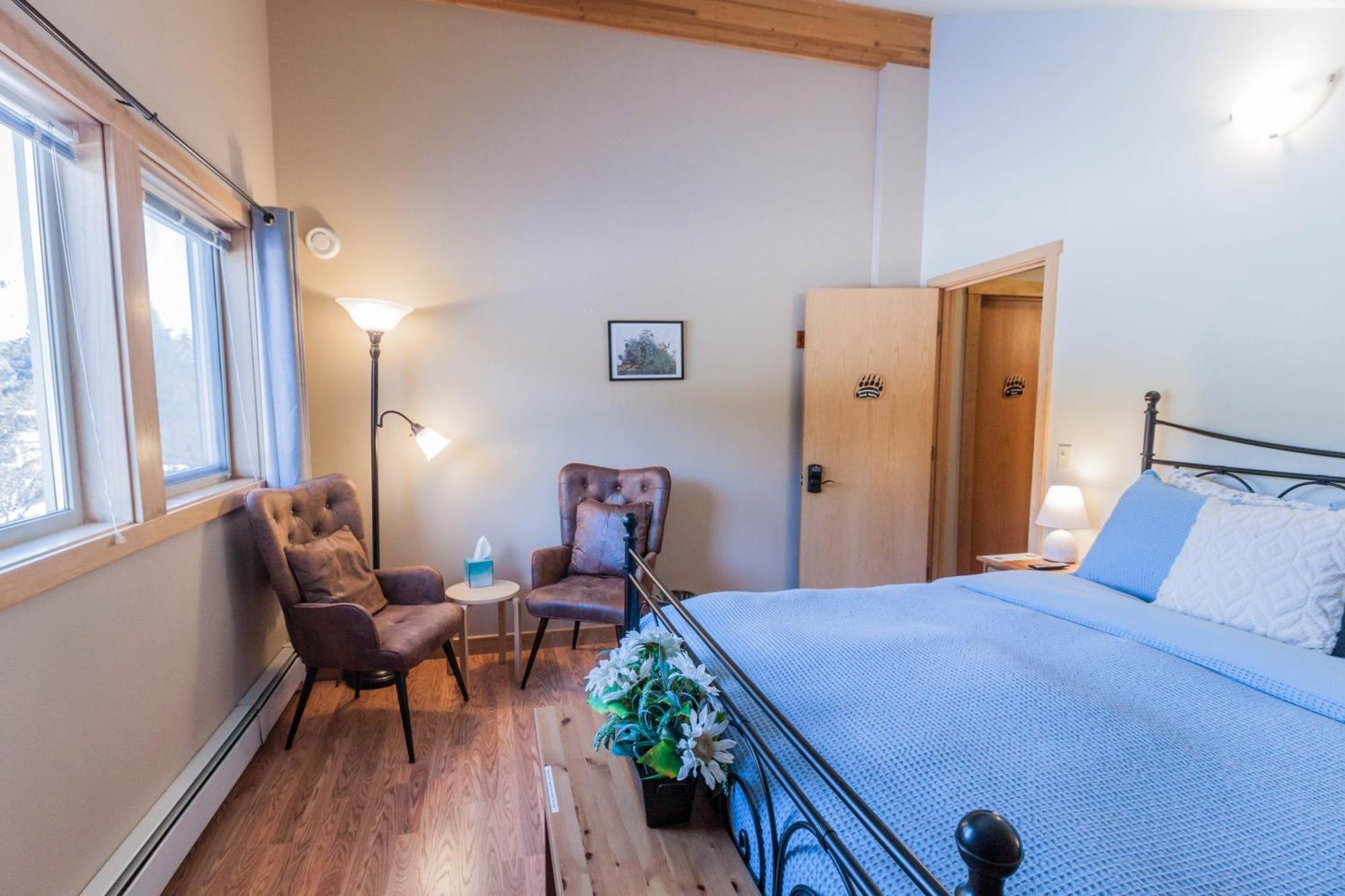 Bear Lake Lodgings B&B, Inc 수어드 외부 사진