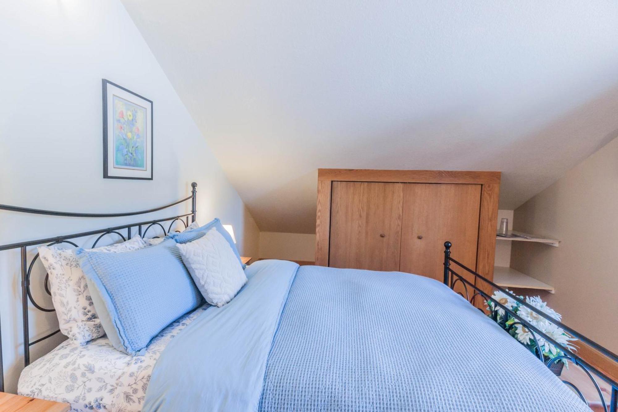 Bear Lake Lodgings B&B, Inc 수어드 외부 사진