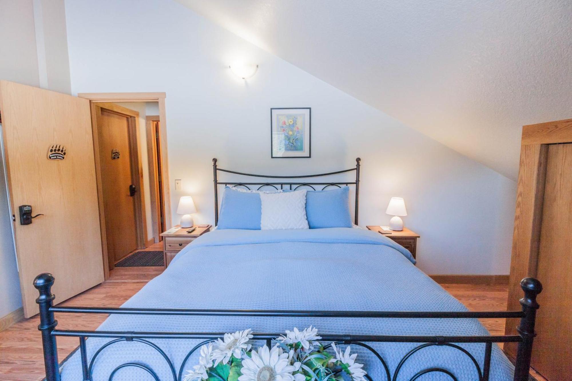Bear Lake Lodgings B&B, Inc 수어드 외부 사진