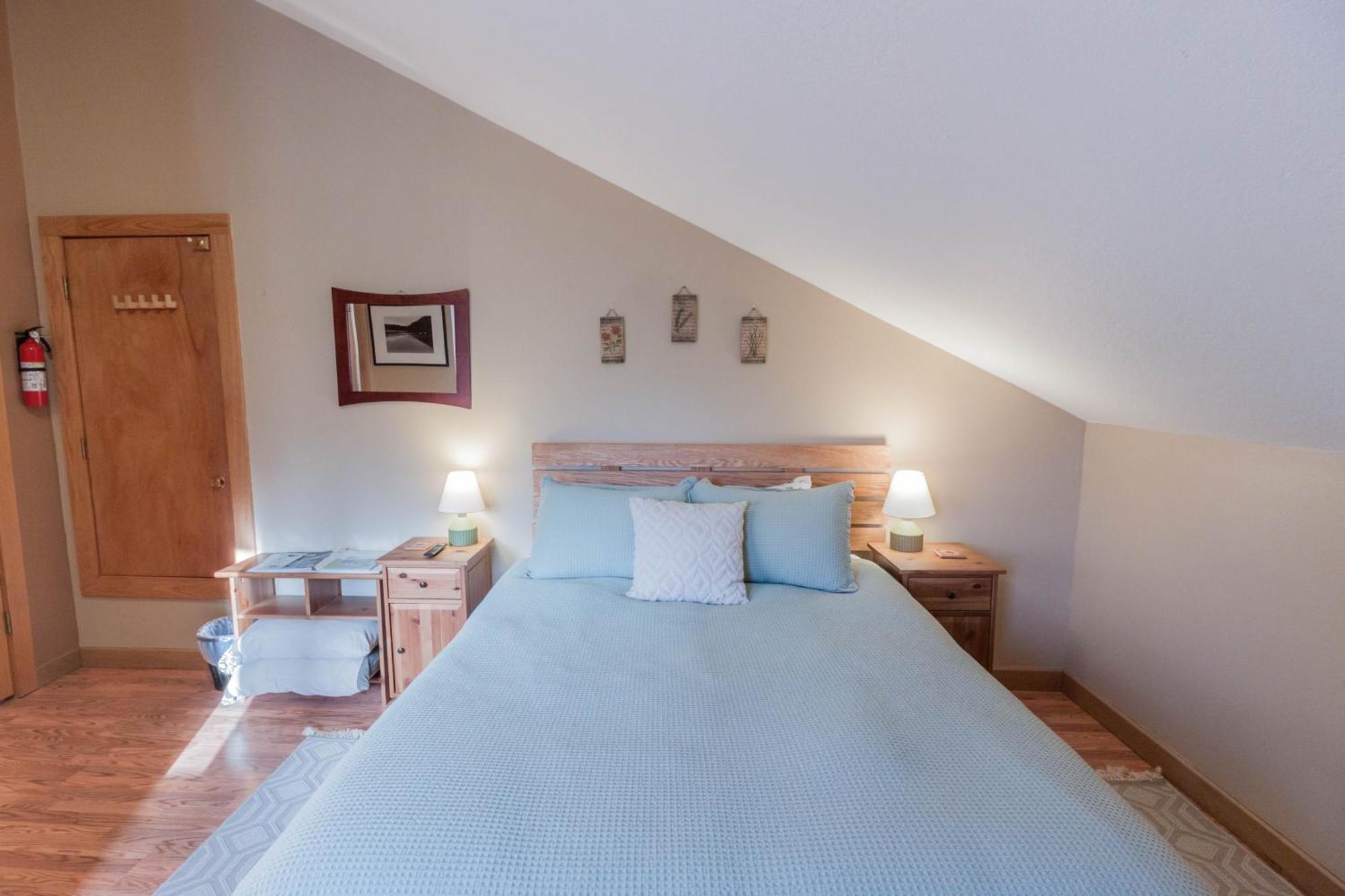 Bear Lake Lodgings B&B, Inc 수어드 외부 사진