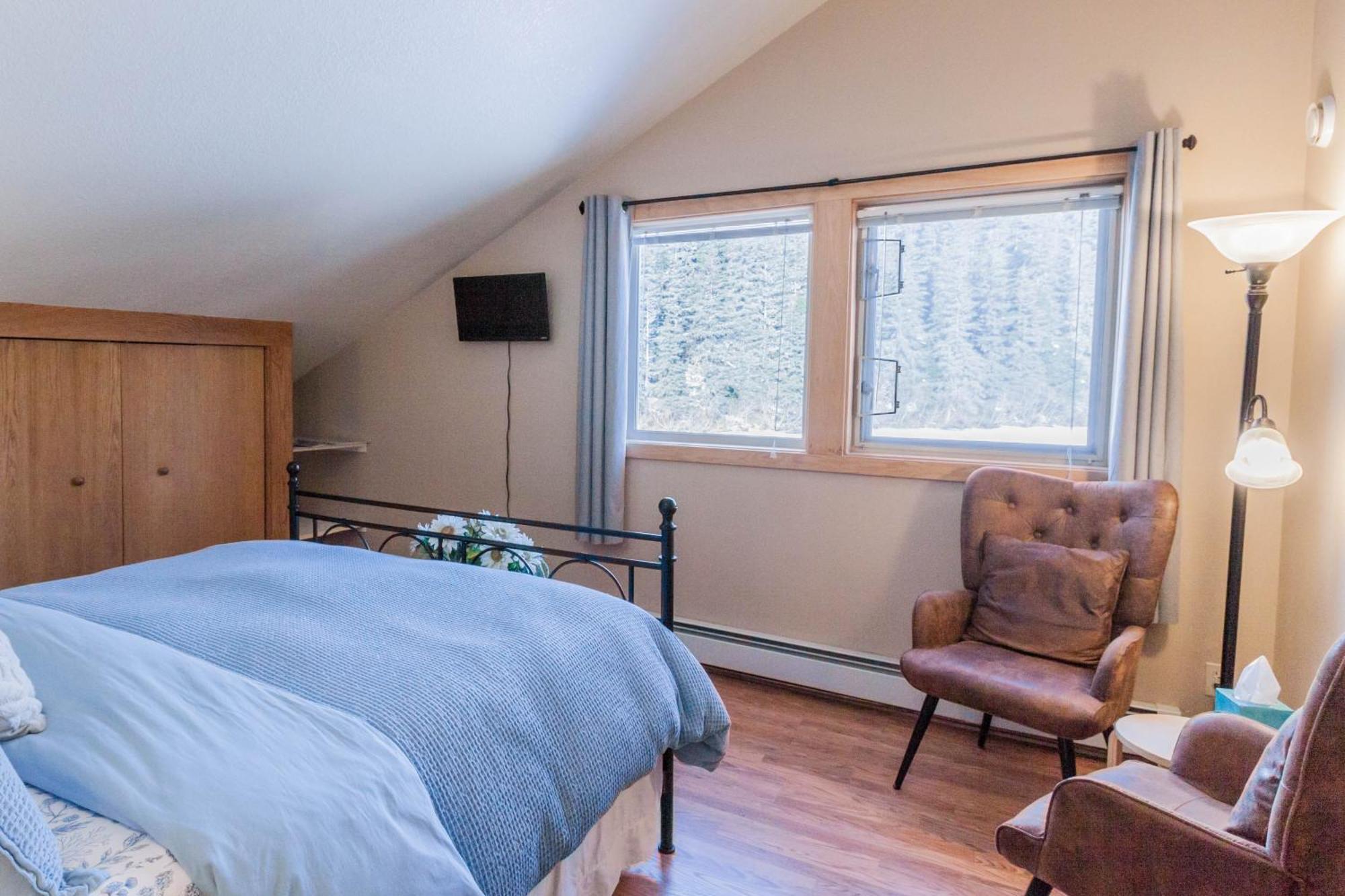 Bear Lake Lodgings B&B, Inc 수어드 외부 사진